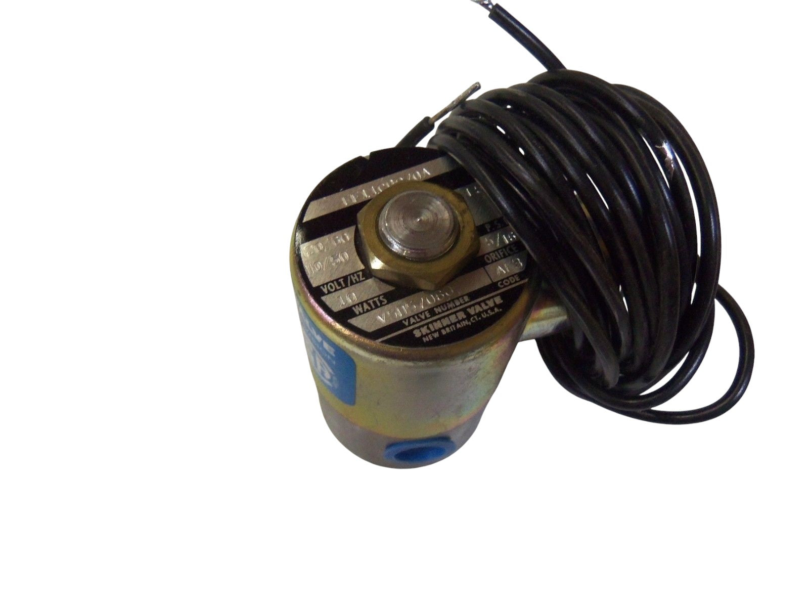 SKINNER VALVE EF11CQ070A UNMP