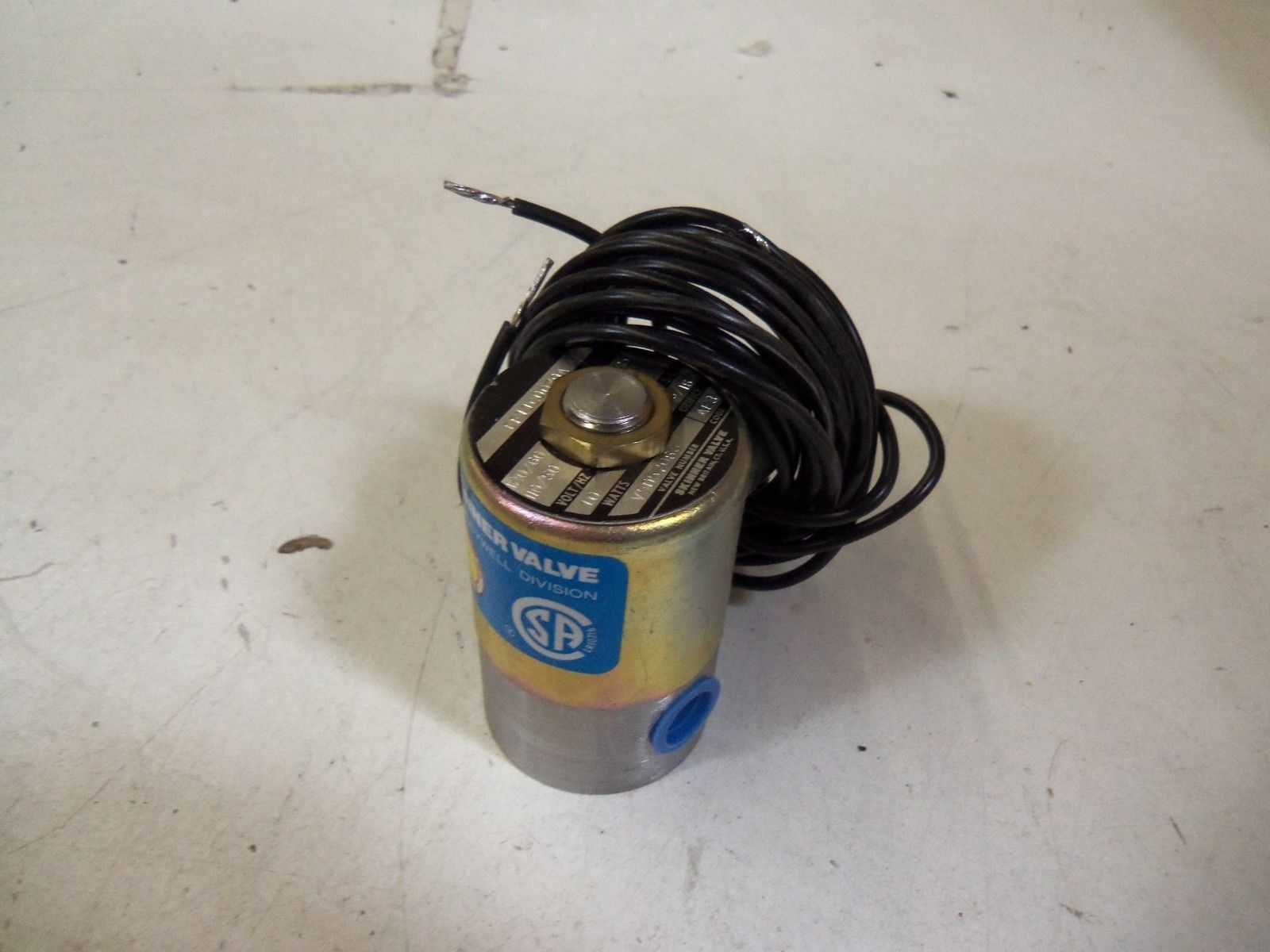 SKINNER VALVE EF11CQ070A UNMP