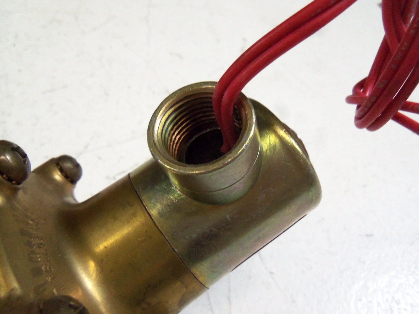 SKINNER VALVE L2LB6150 SOLENOID VALVE UNMP