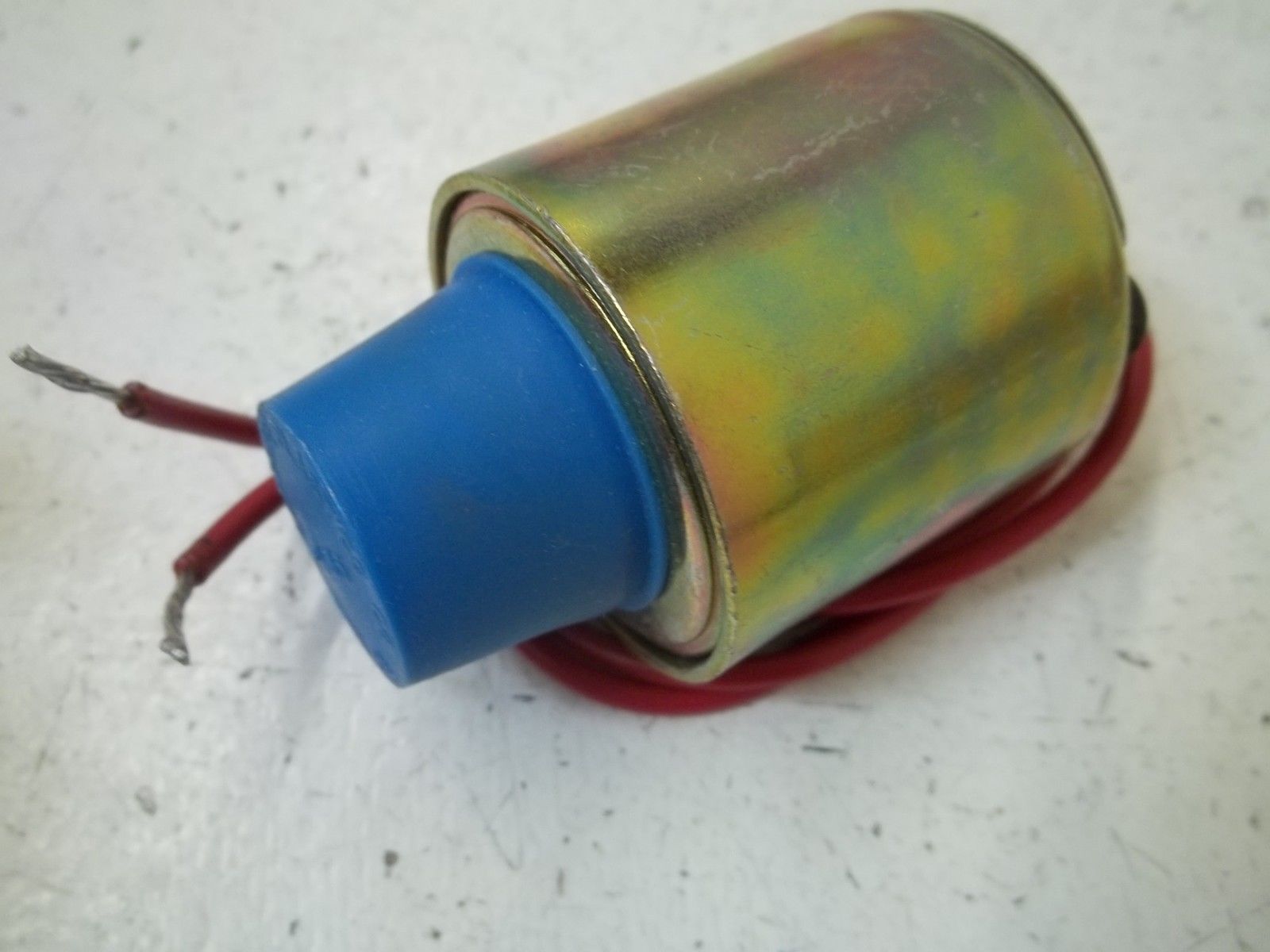 SKINNER VALVE PM3D4820 SOLENOID VALVE UNMP