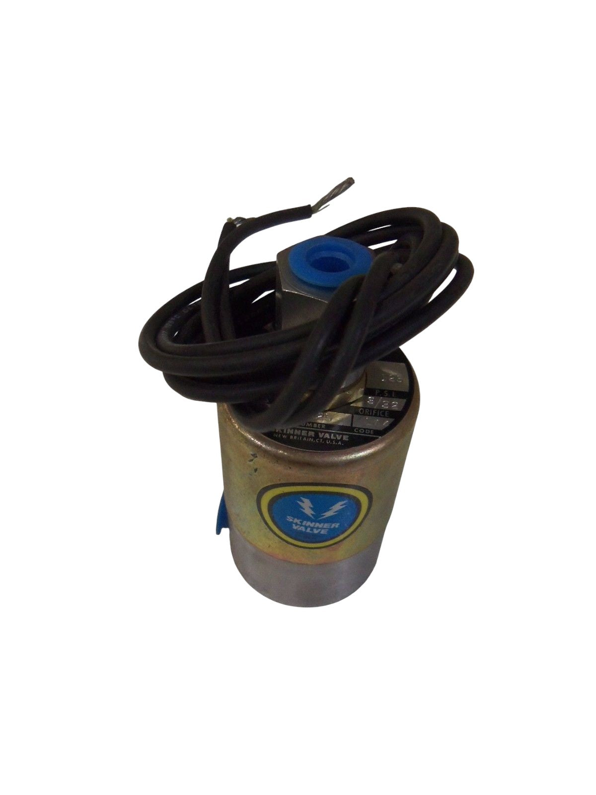 SKINNER VALVE V51LA1125 UNMP