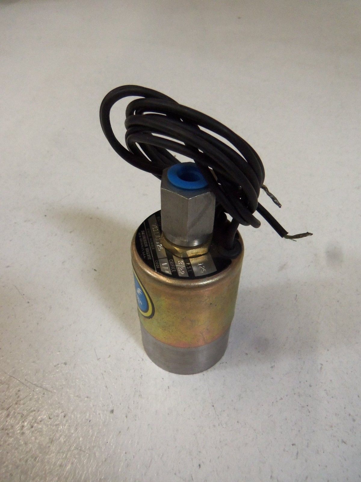 SKINNER VALVE V51LA1125 UNMP
