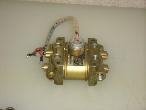 SKINNER VALVE V933DEF2075 *USED*