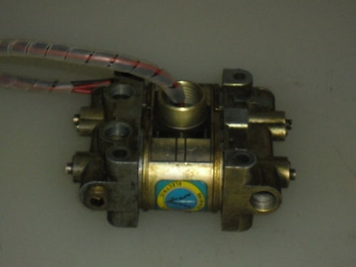 SKINNER VALVE V933DEH2075 *USED*