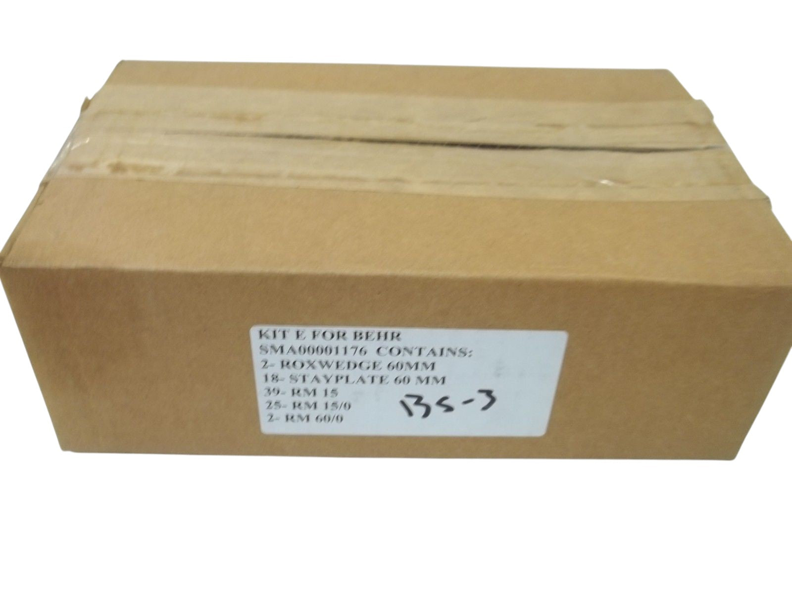 SMA00001176 KIT E FOR BEHR NSMP