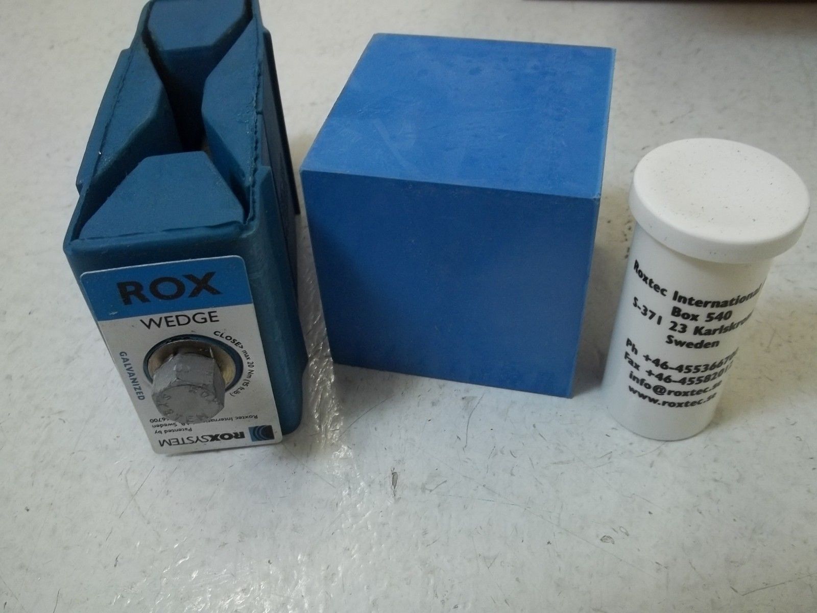 SMA00001176 KIT E FOR BEHR NSMP