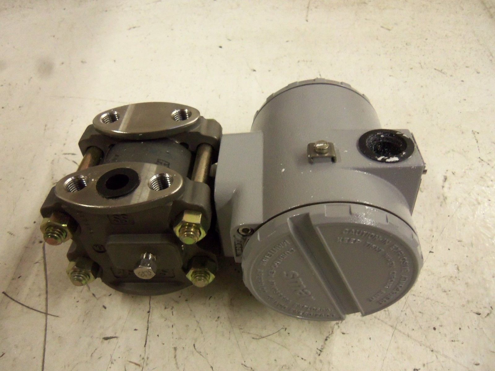 SMAR LD301 NSMP