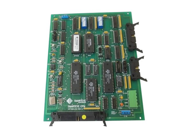 SMARTEYE CORPORATION SP1001/04 REV.A CONTROL BOARD NSNP