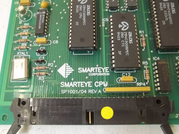SMARTEYE CORPORATION SP1001/04 REV.A CONTROL BOARD NSNP