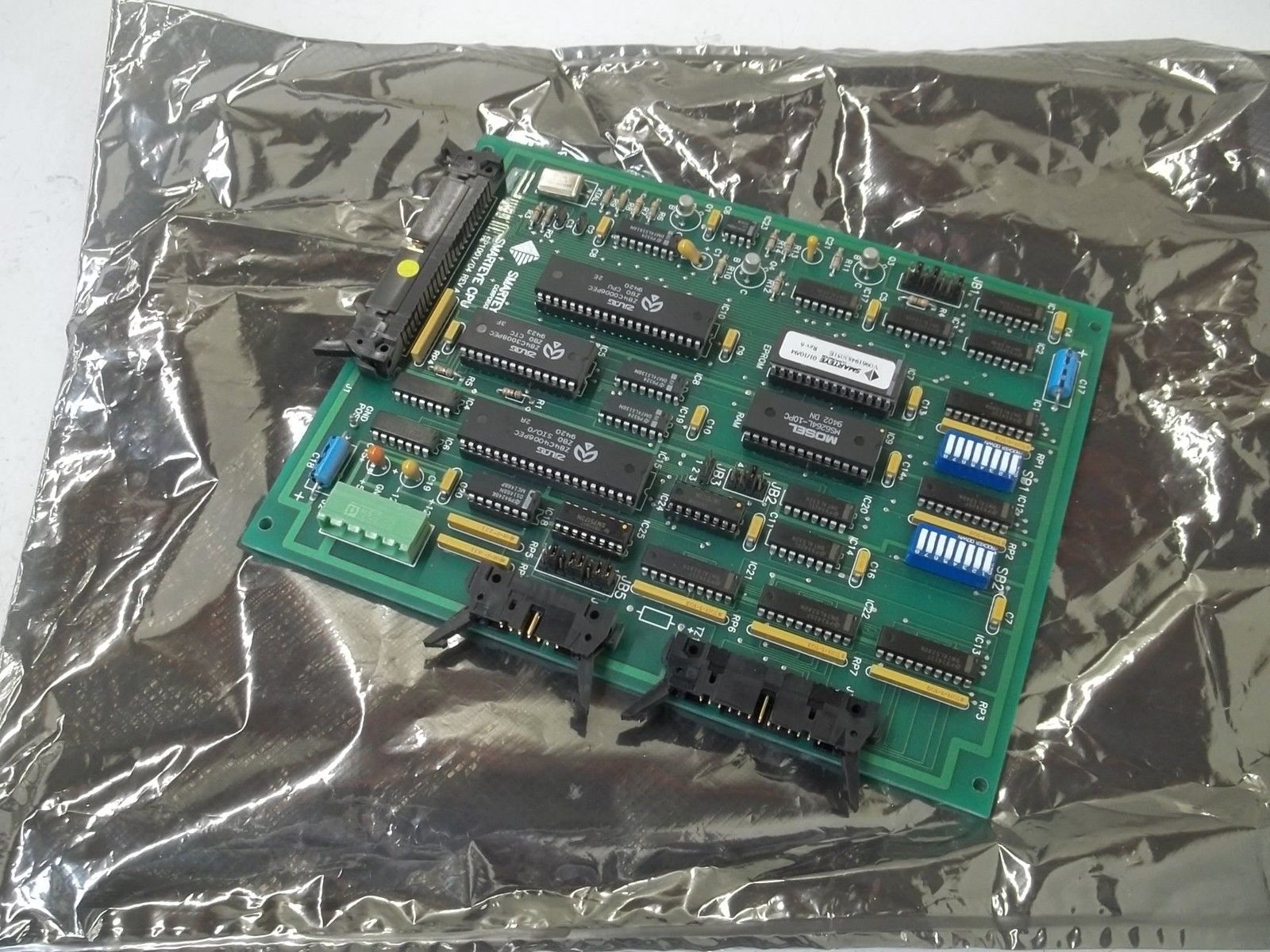 SMARTEYE CORPORATION SP1001/04 REV.A CONTROL BOARD NSNP