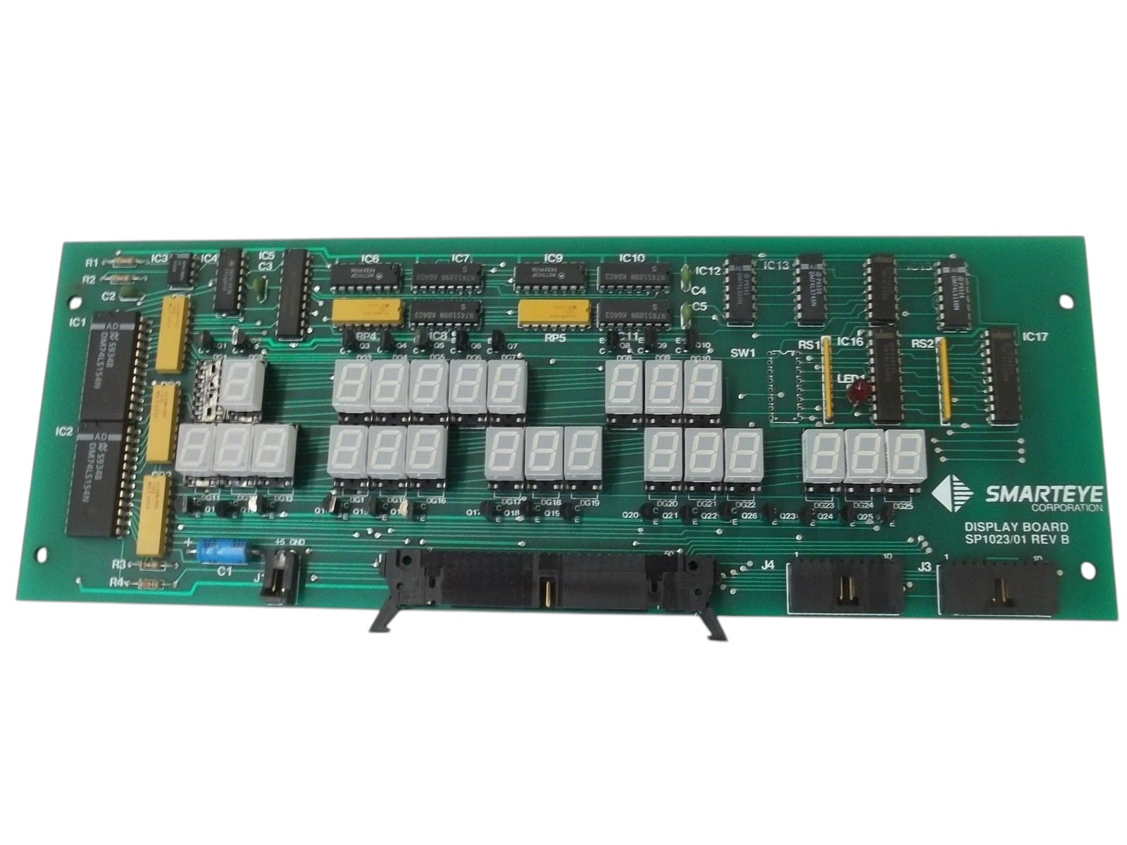 SMARTEYE CORPORATION SP1023/01 REV.B DISPLAY BOARD NSNP