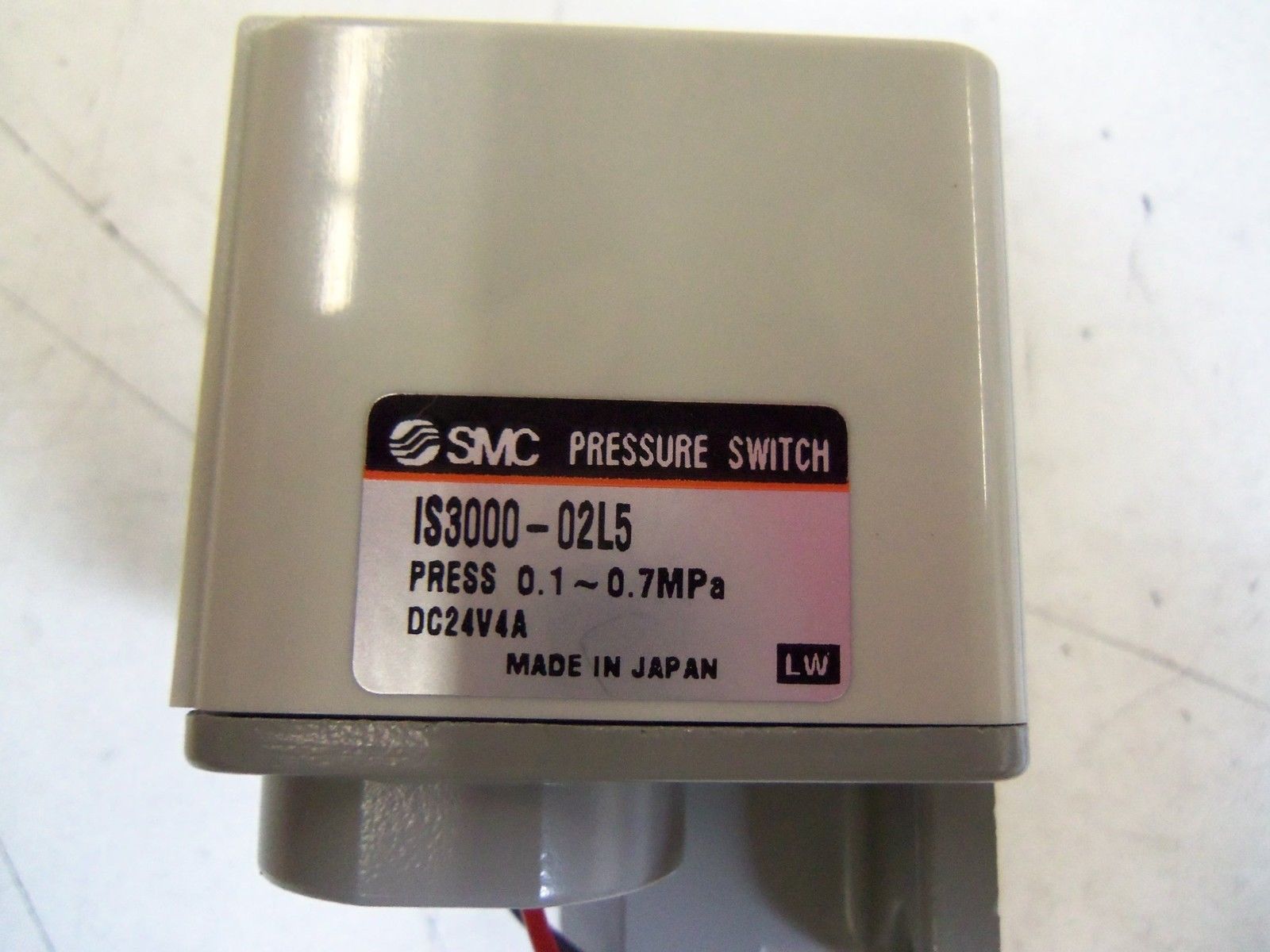 SMC 1S3000-02L5 *NEW IN BOX*