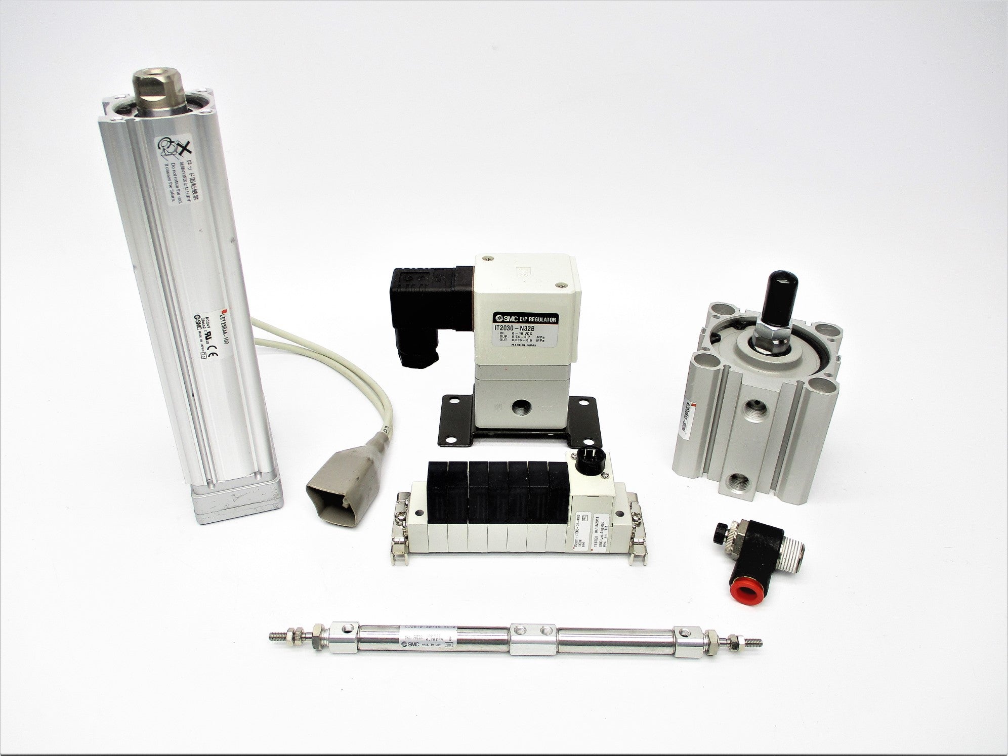 SMC EX600-ED3 NSNP