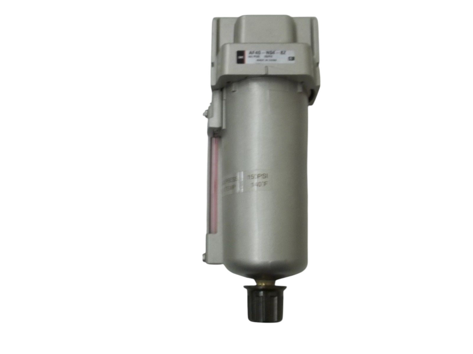SMC AF40-N04-8Z PNEUMATIC FILTER 150PSI NSNP