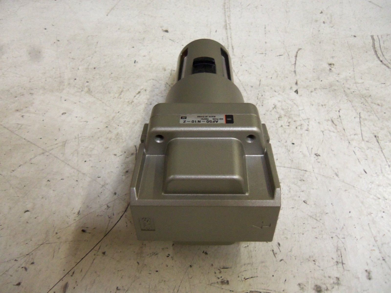 SMC AF50-N10-2 REGULATOR NSNP