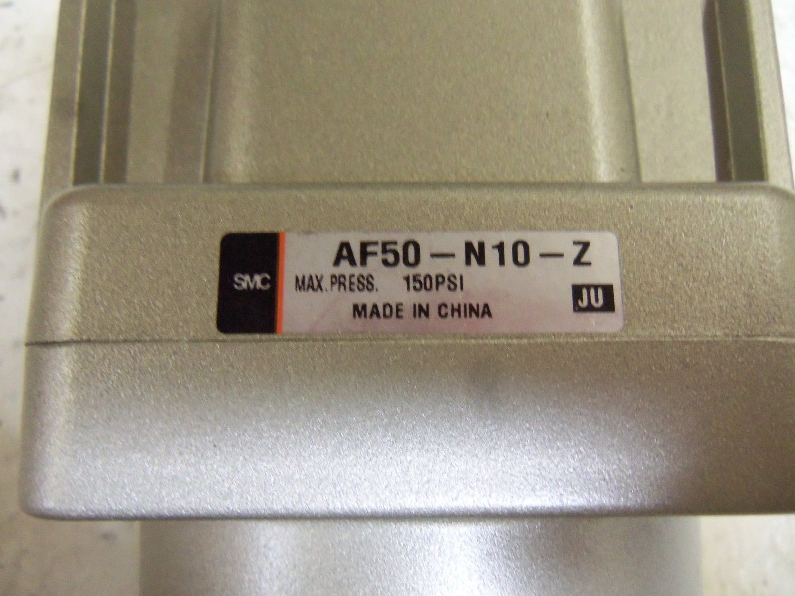 SMC AF50-N10-2 REGULATOR NSNP
