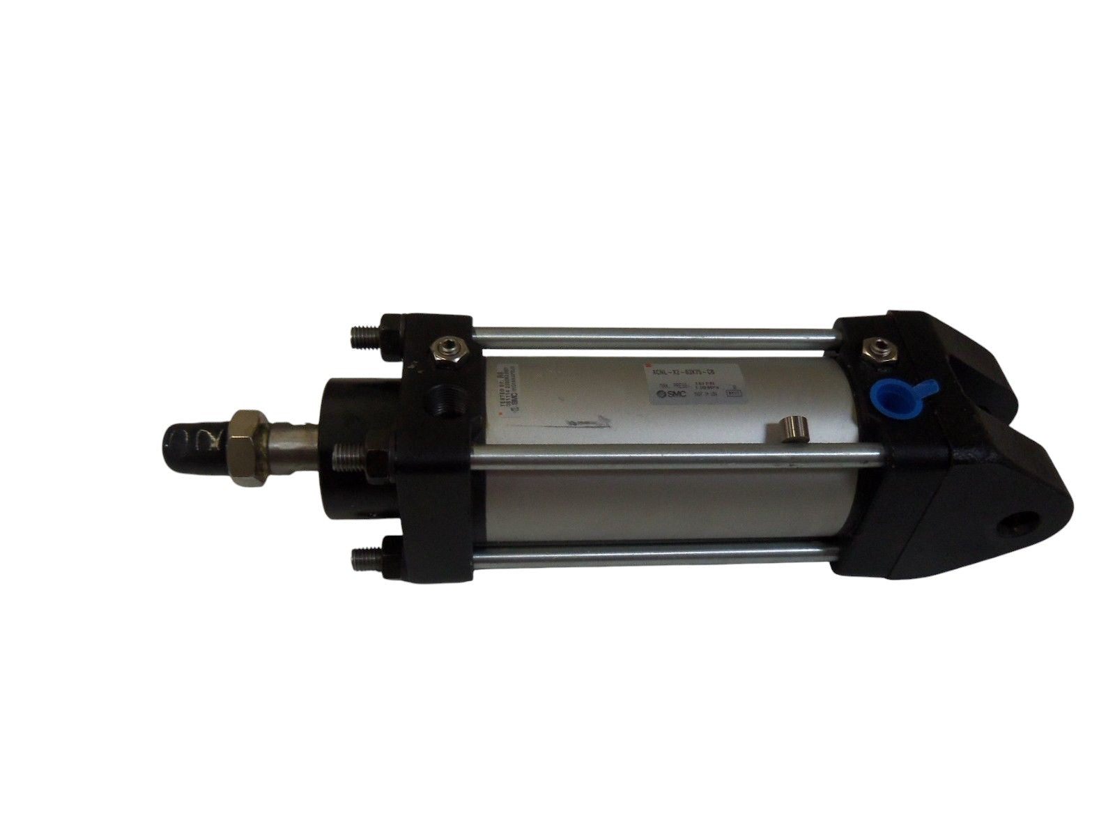 SMC AIR CYLINDER ACNL-X2-63X75-CB NSNP
