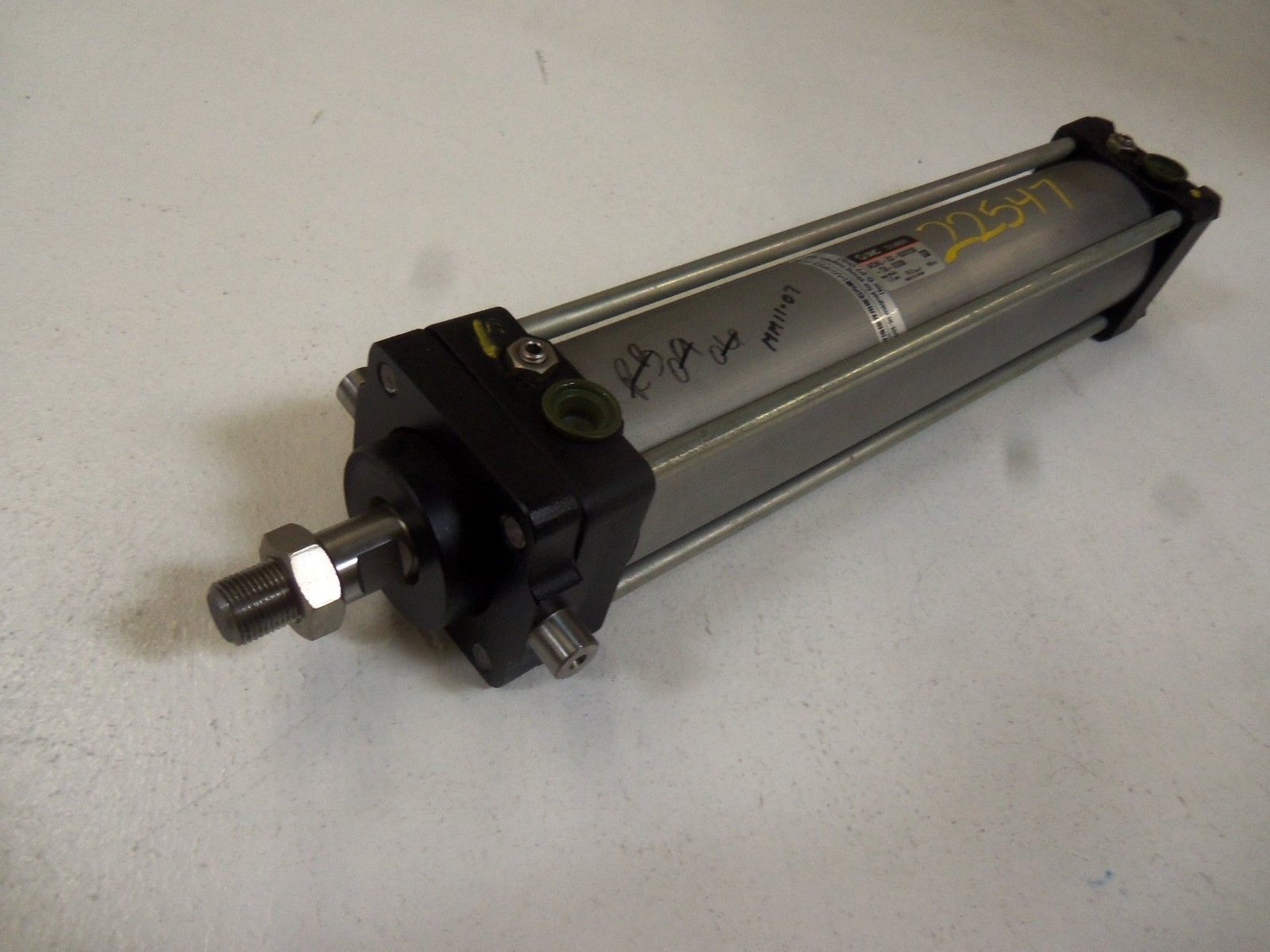SMC AIR CYLINDER ACNL-X2-63X250-TA-X338 UNMP
