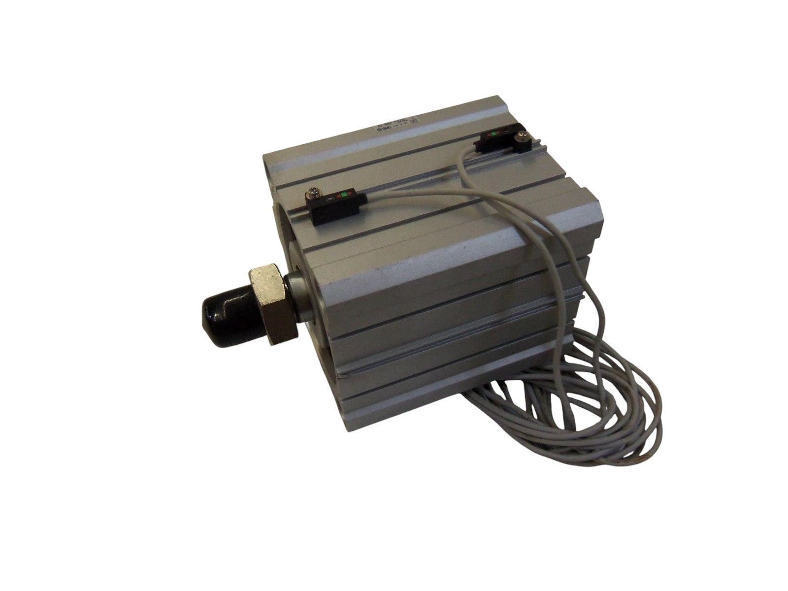 SMC AIR CYLINDER CDQ2B100-75DM-J79WL UNMP