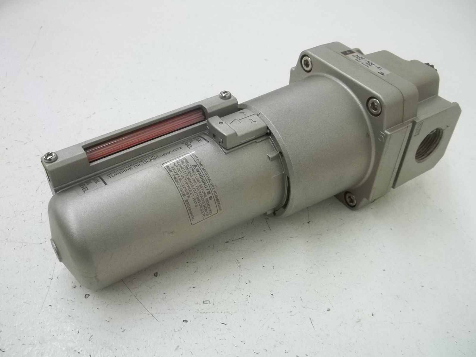 SMC AL50-N06-8Z REGULATOR UNMP