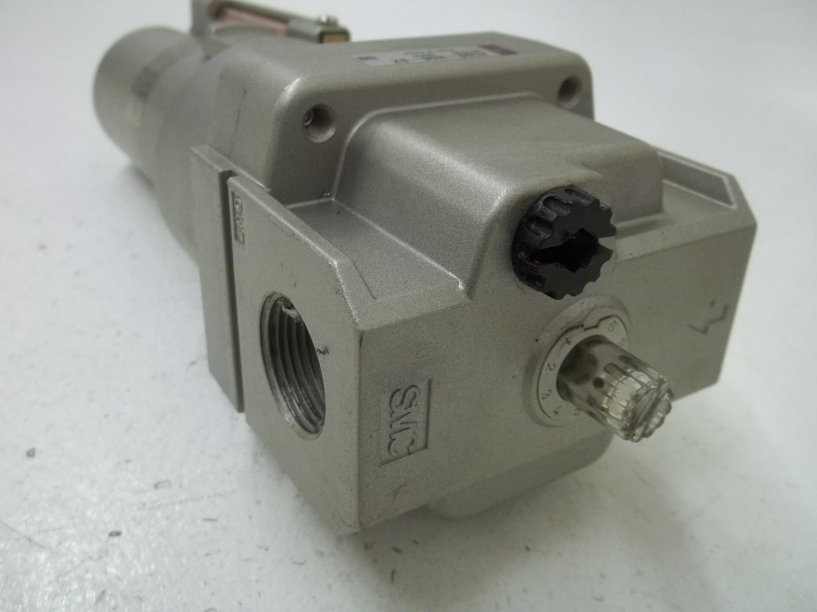 SMC AL50-N06-8Z REGULATOR UNMP