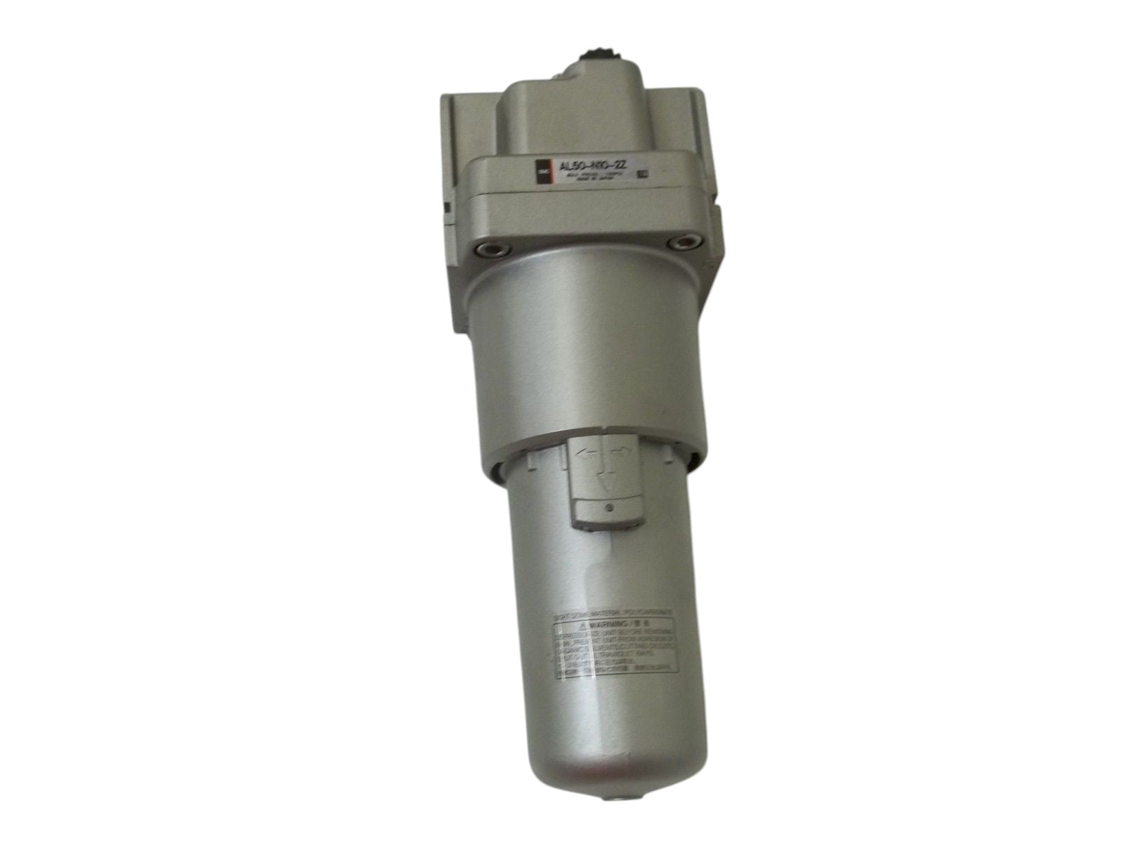 SMC AL50-N10-2Z LUBRICATOR UNMP