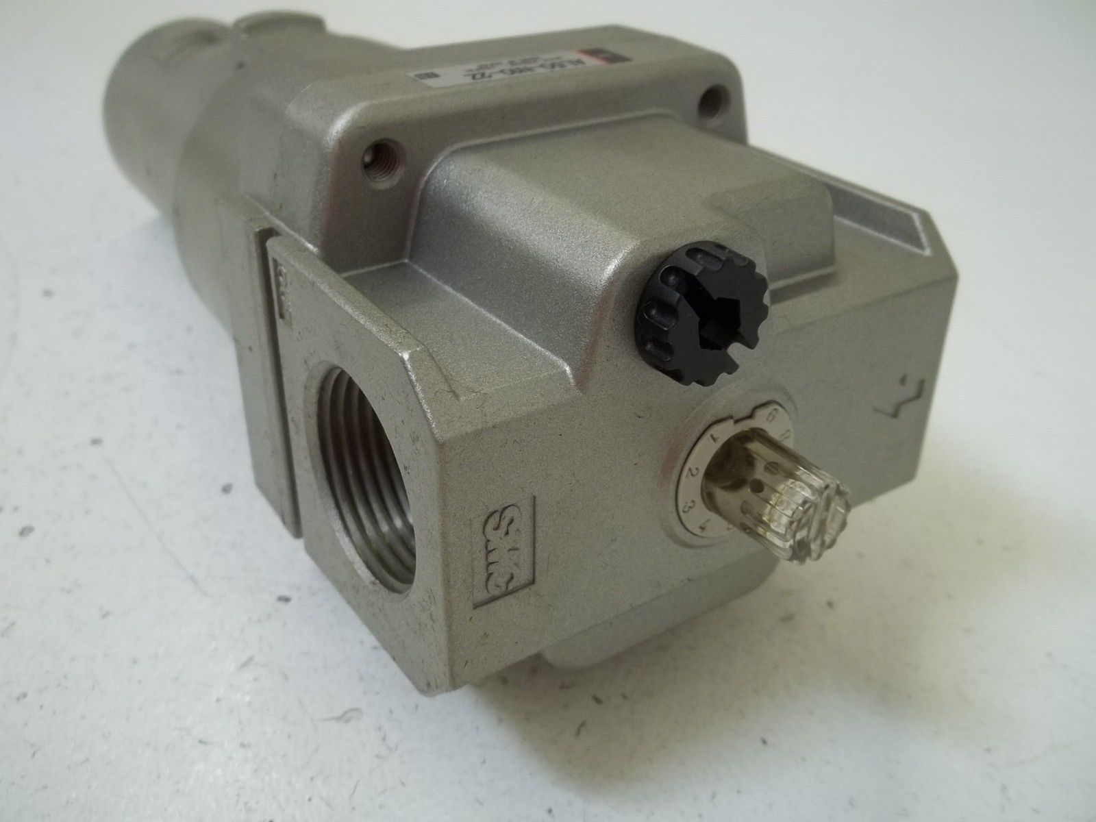 SMC AL50-N10-2Z LUBRICATOR UNMP