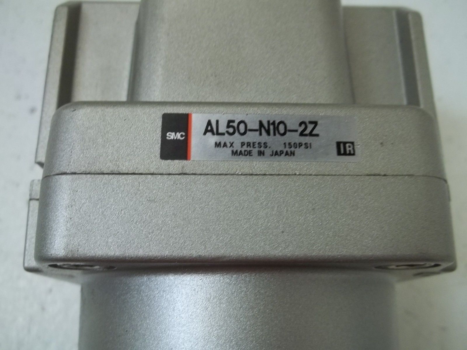 SMC AL50-N10-2Z LUBRICATOR UNMP
