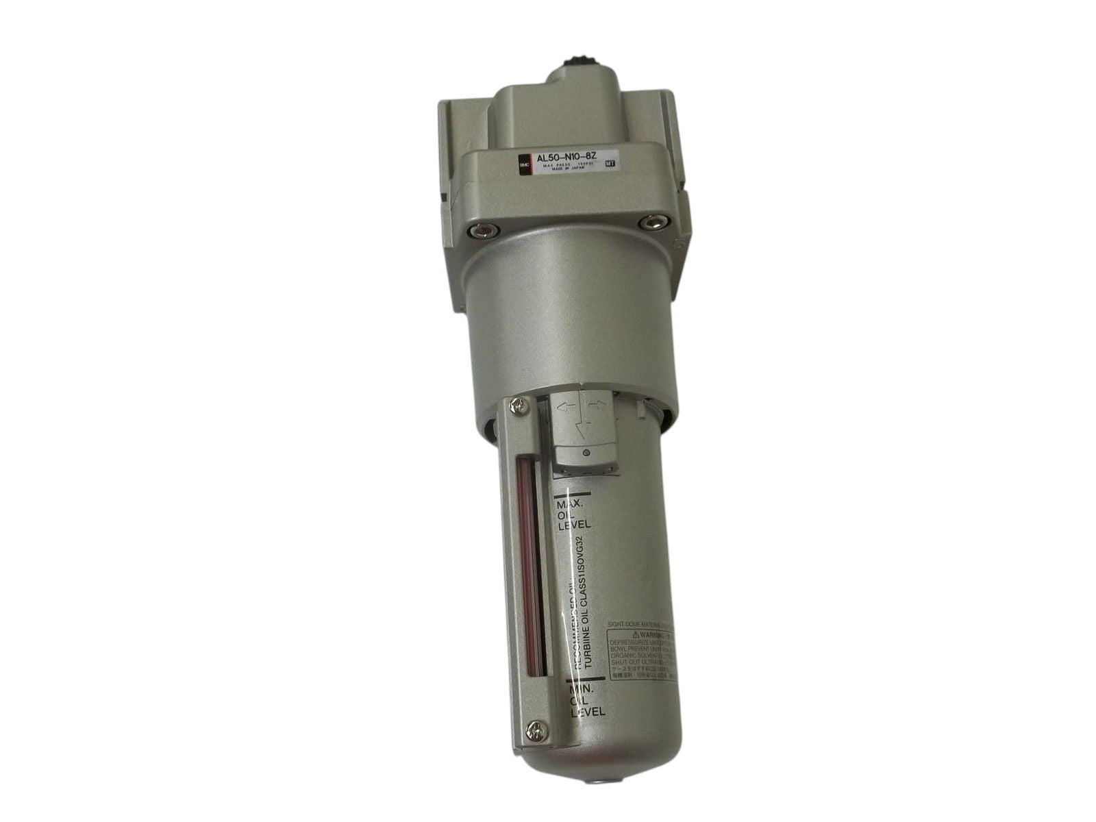 SMC AL50-N10-8Z FILTER MODULE UNMP