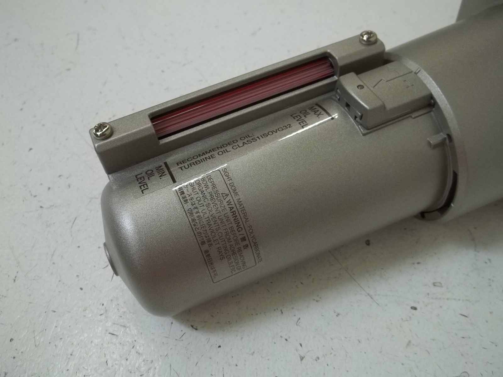 SMC AL50-N10-8Z FILTER MODULE UNMP