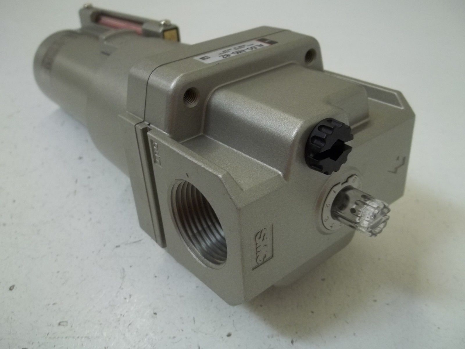 SMC AL50-N10-8Z FILTER MODULE UNMP