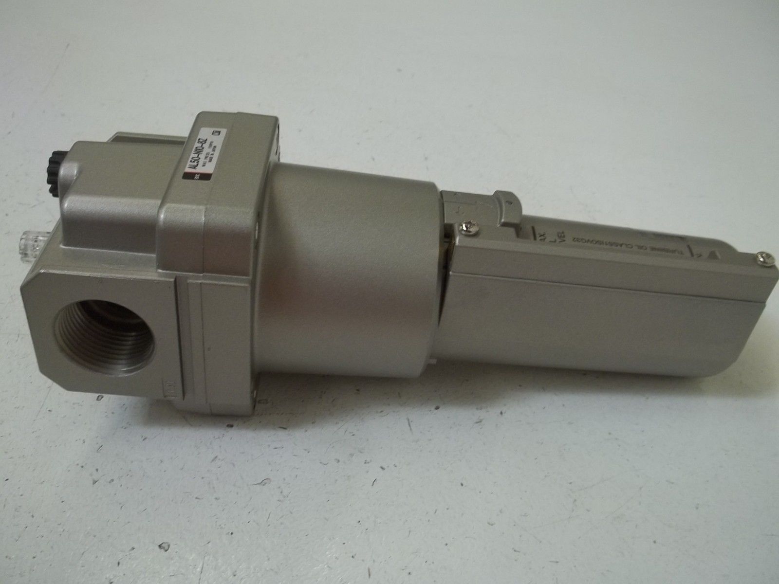 SMC AL50-N10-8Z FILTER MODULE UNMP