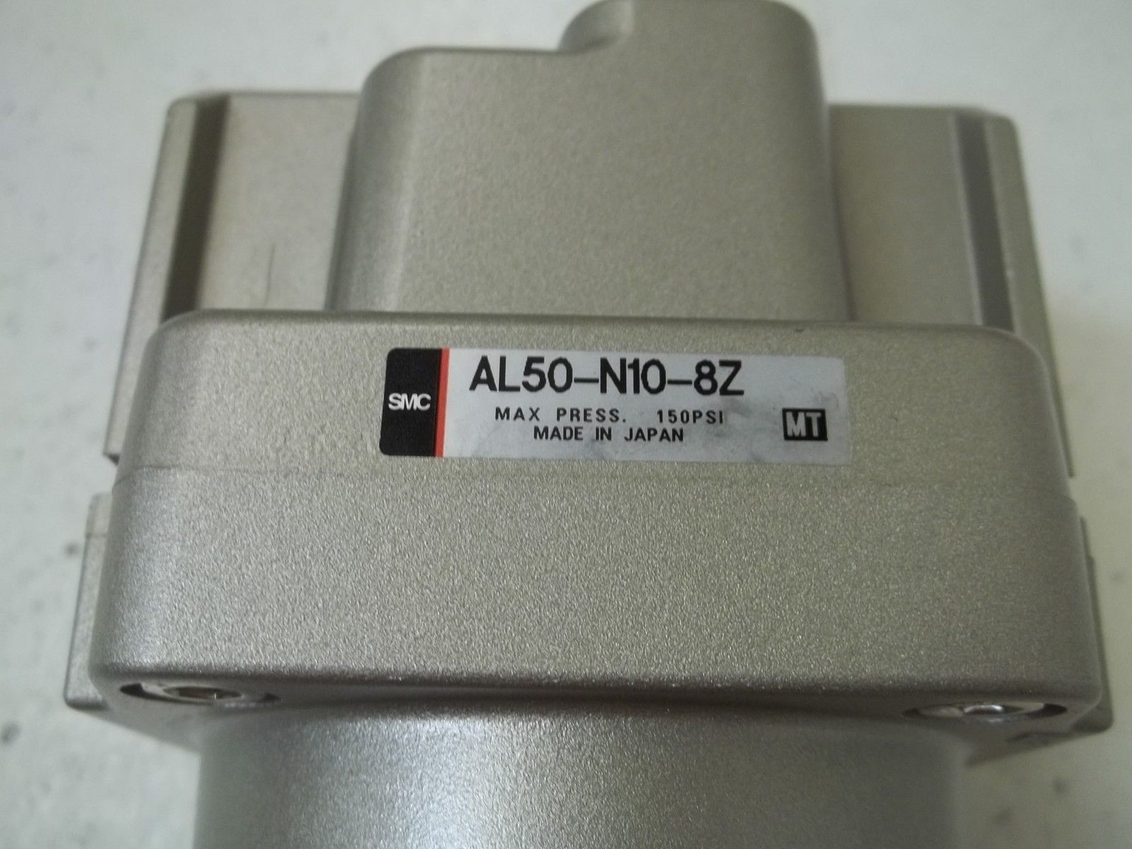SMC AL50-N10-8Z FILTER MODULE UNMP