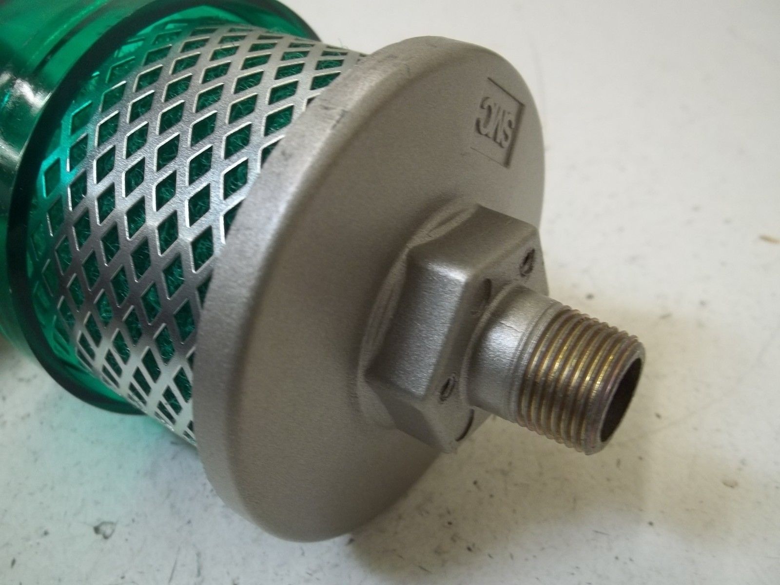 SMC AMC310-03 EXHAUST CLEANER NSNP