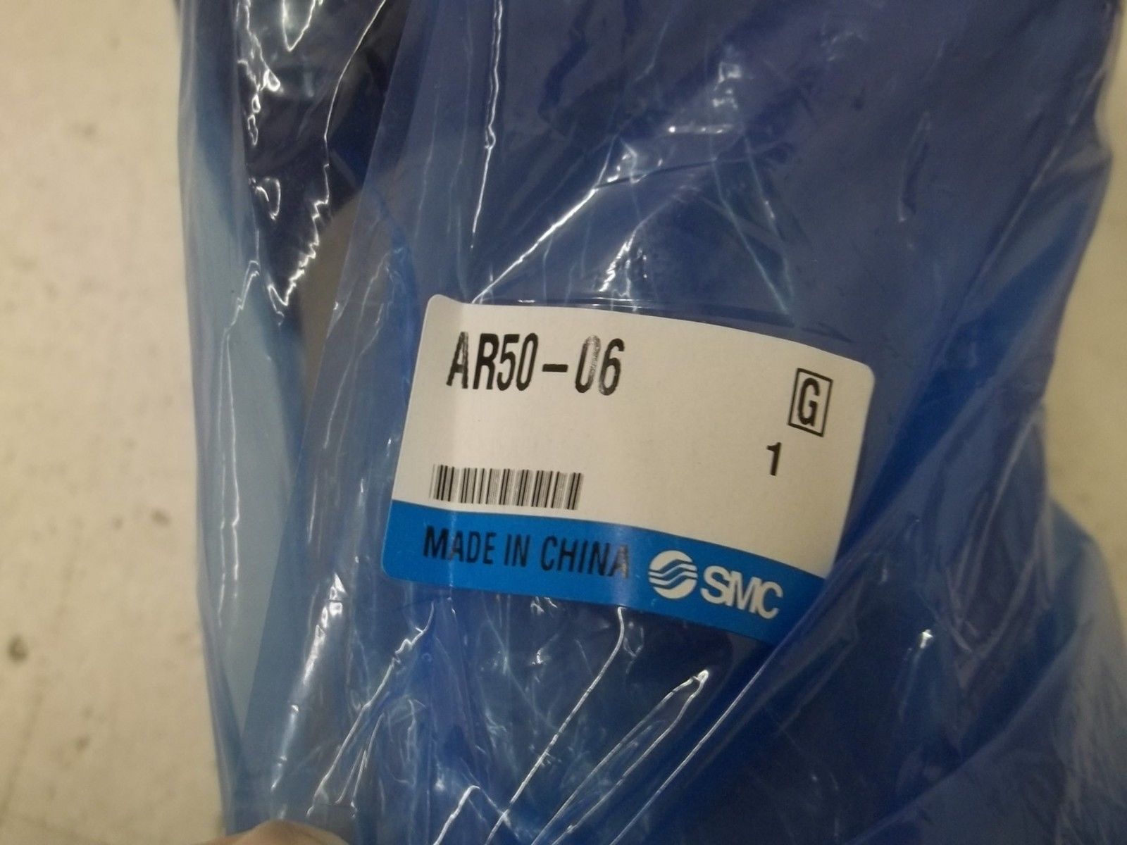 SMC AR50-06BG REGULATOR NSMP