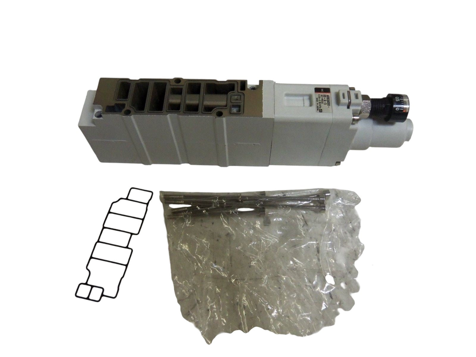 SMC ARBQ4000-00-A-5 INTERFACE REGULATOR UNMP
