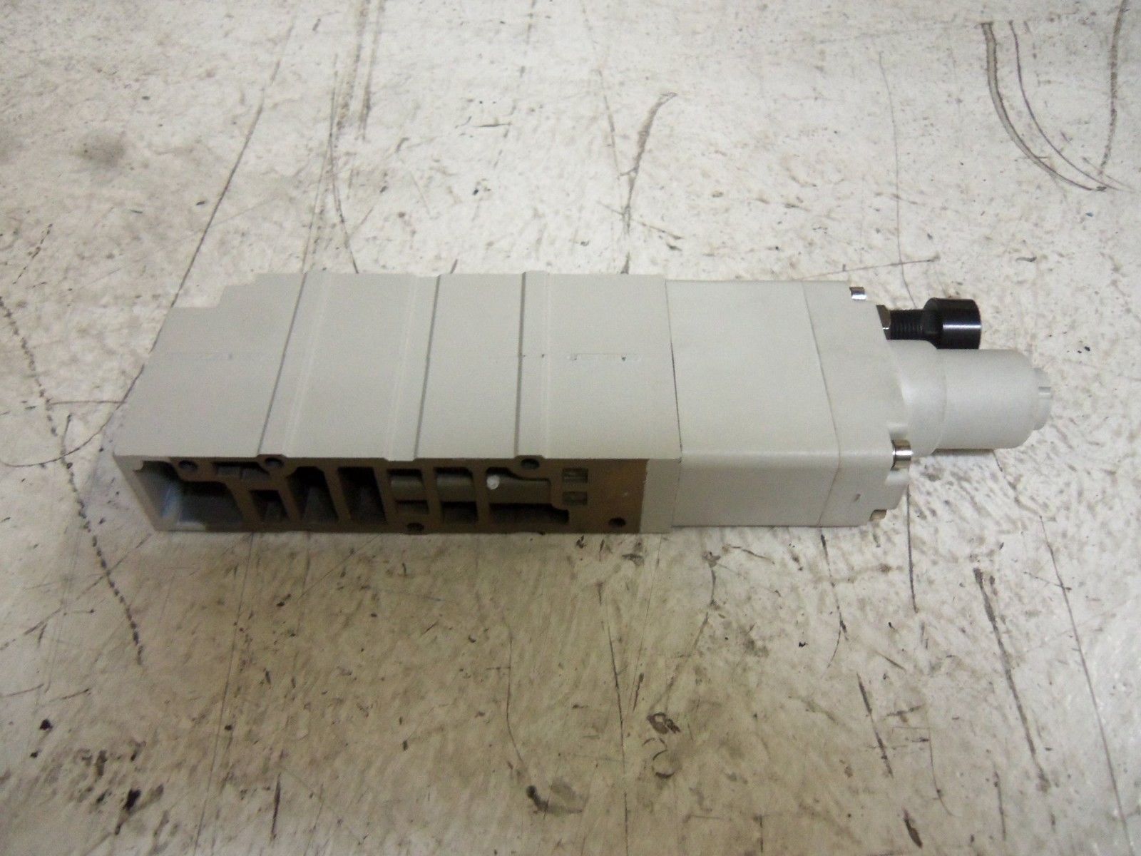 SMC ARBQ4000-00-A-5 INTERFACE REGULATOR UNMP