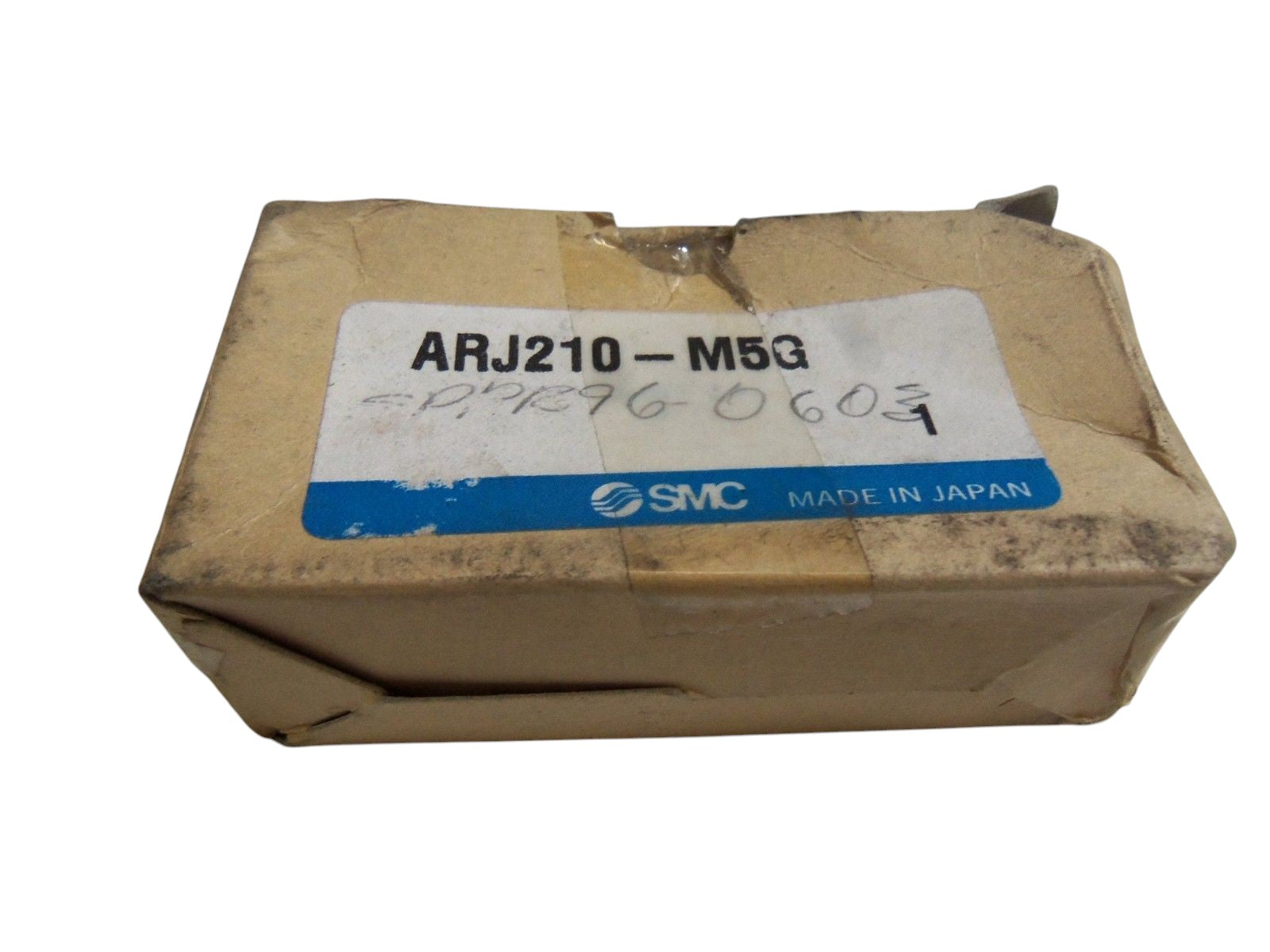 SMC ARJ210-M5G PRESSURE REGULATOR NSMP