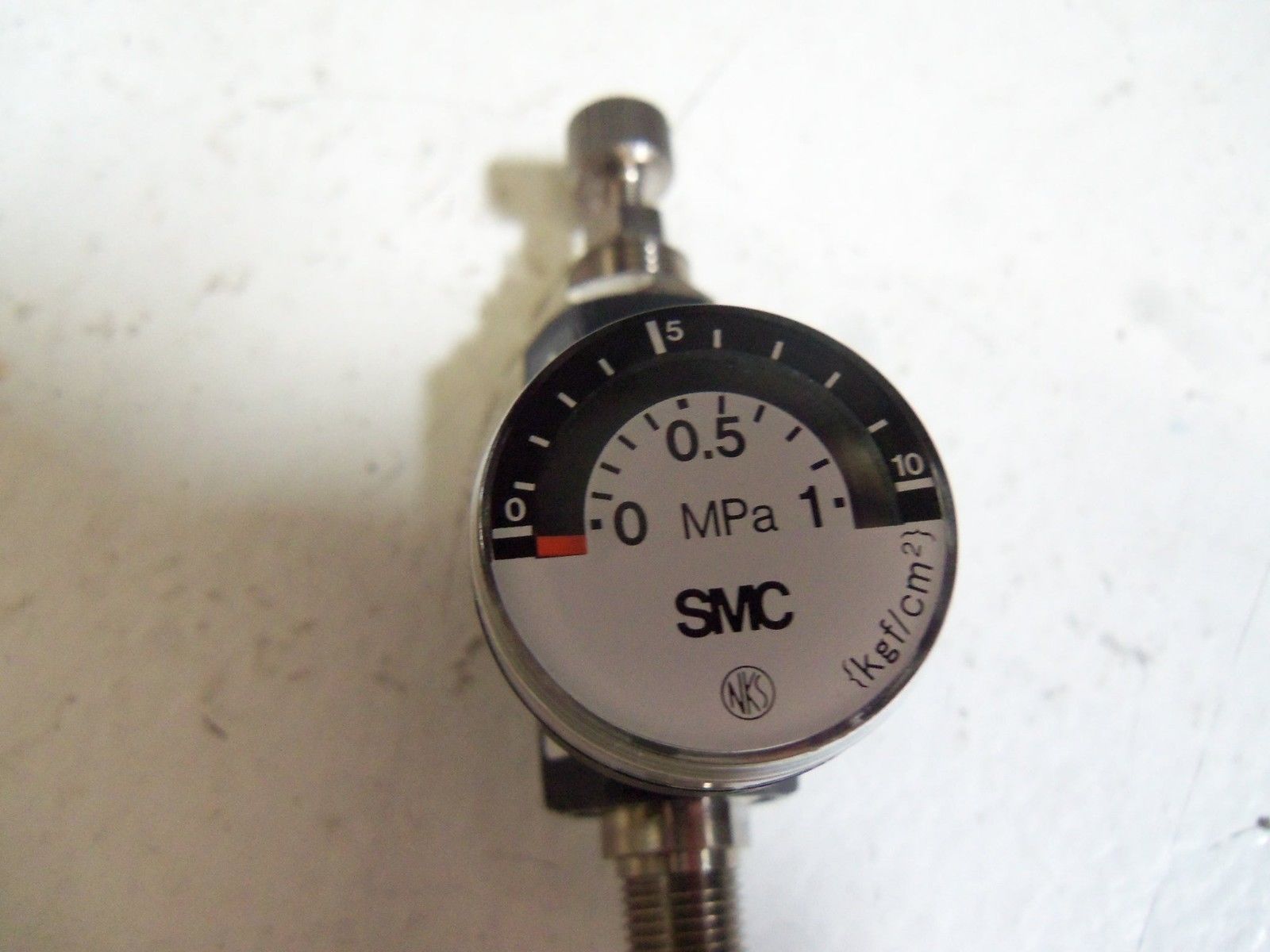 SMC ARJ210-M5G PRESSURE REGULATOR NSMP