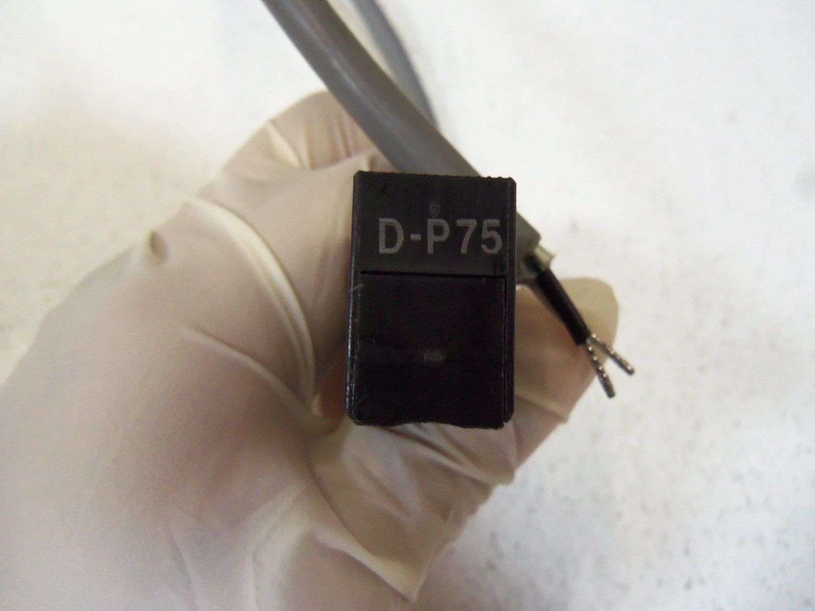 SMC AUTOSWITCH D-P75 UNMP