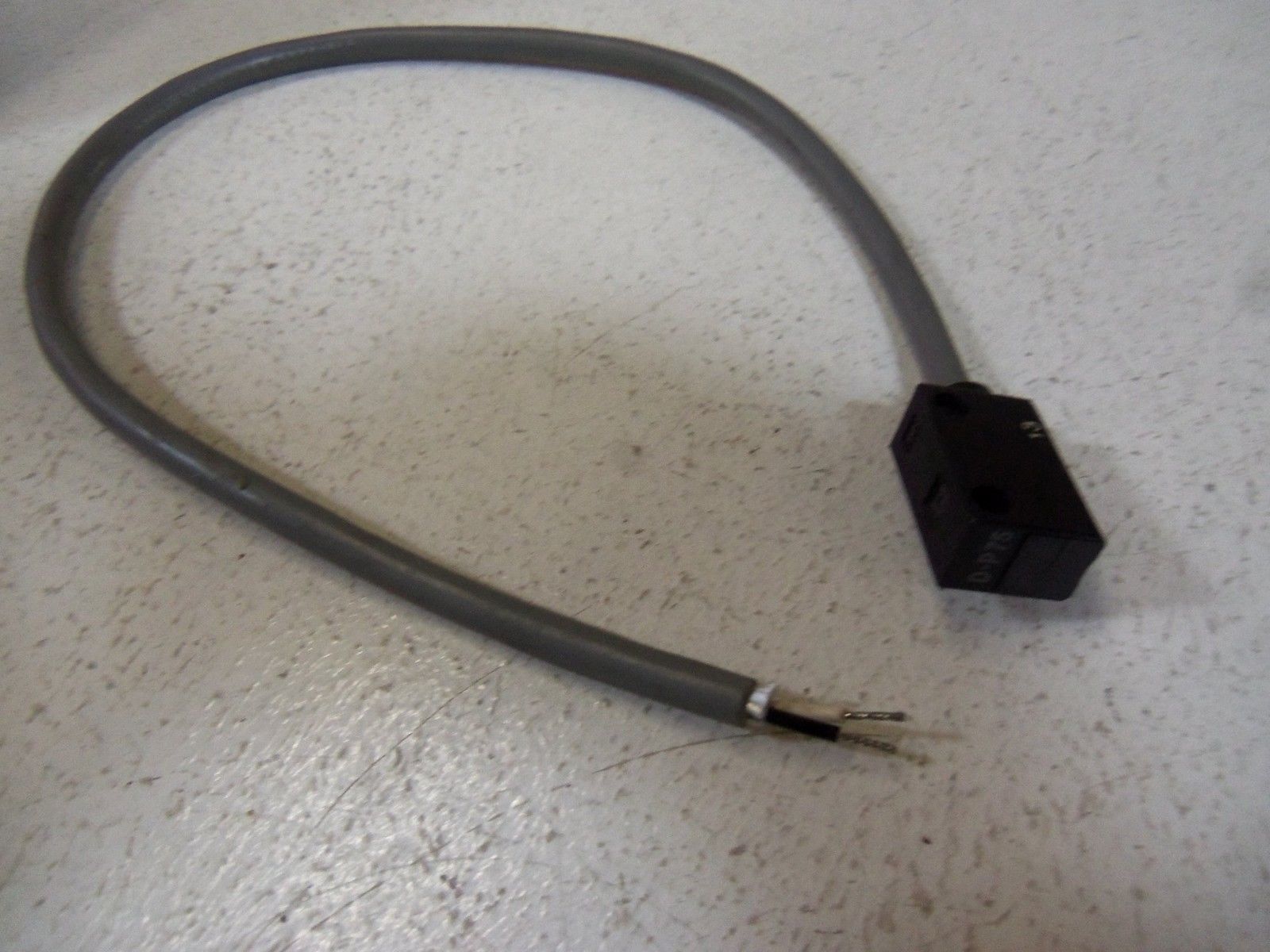 SMC AUTOSWITCH D-P75 UNMP