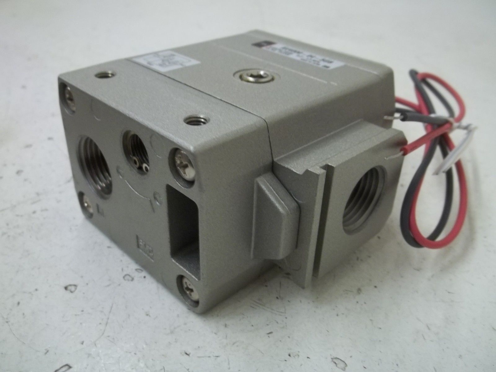 SMC AV4000-04-5GB SOLENOID VALVE NSNP