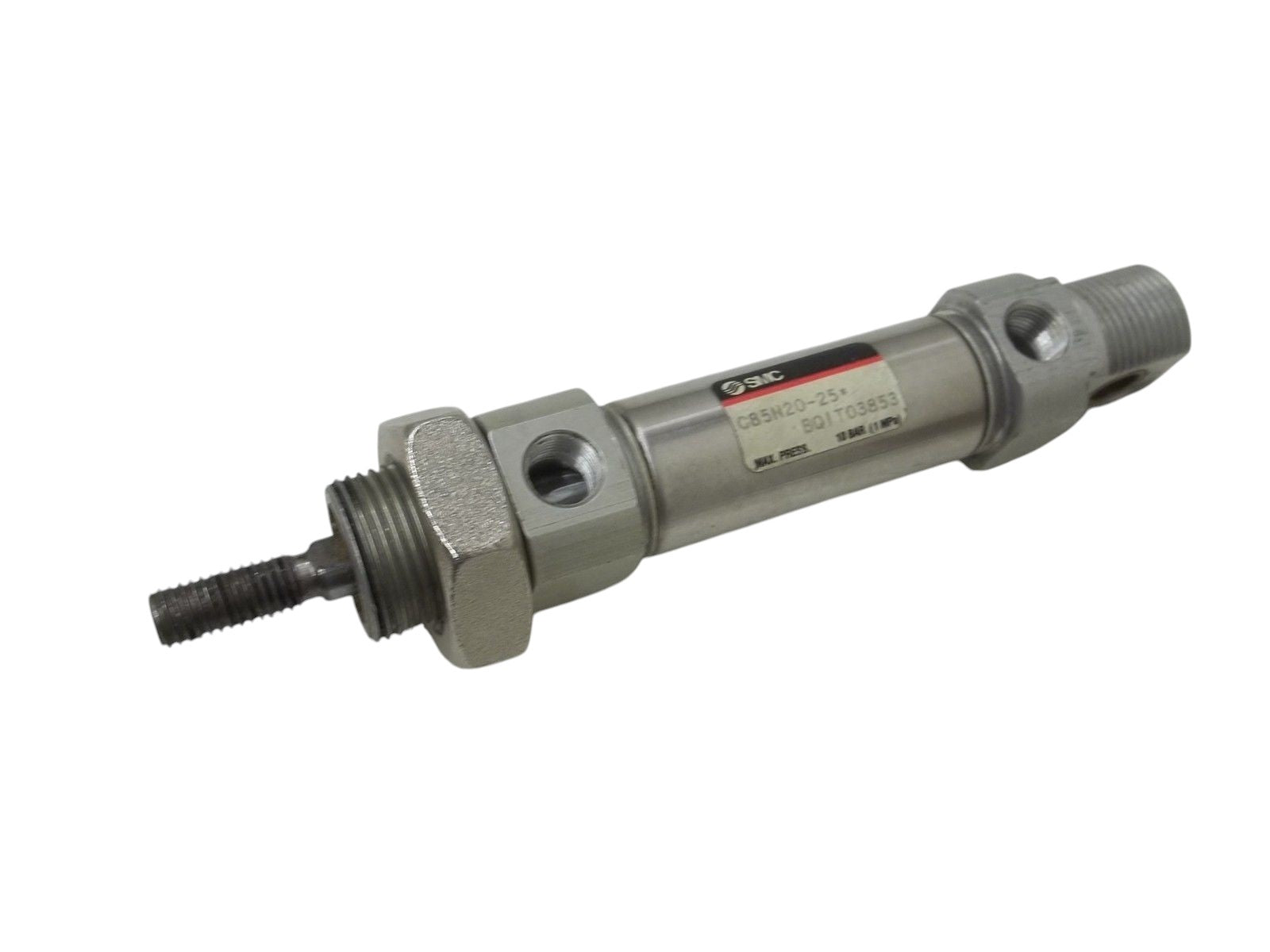 SMC C85N20-25 PNEUMATIC CYLINDER UNMP