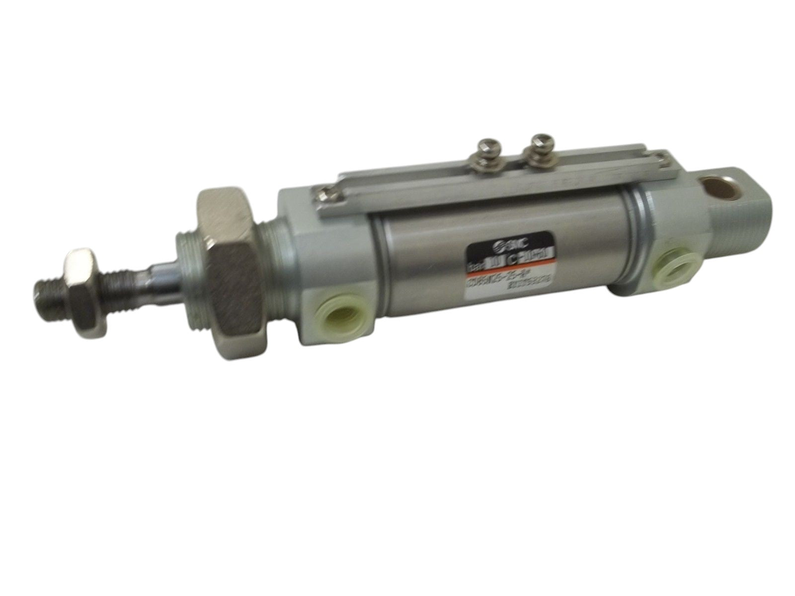 SMC CD85N25-25-A PNEUMATIC CYLINDER UNMP