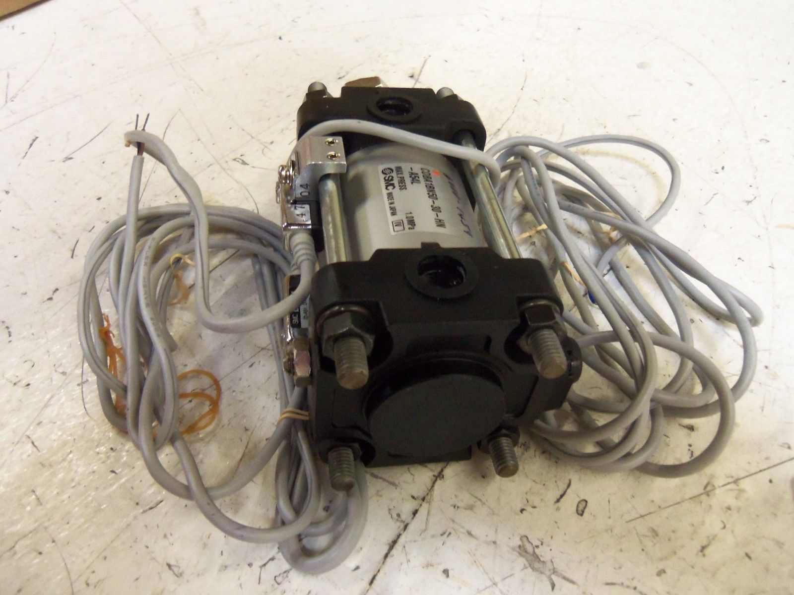 SMC CDBA1BN50-30-HN-A54L CYLINDER NSNP