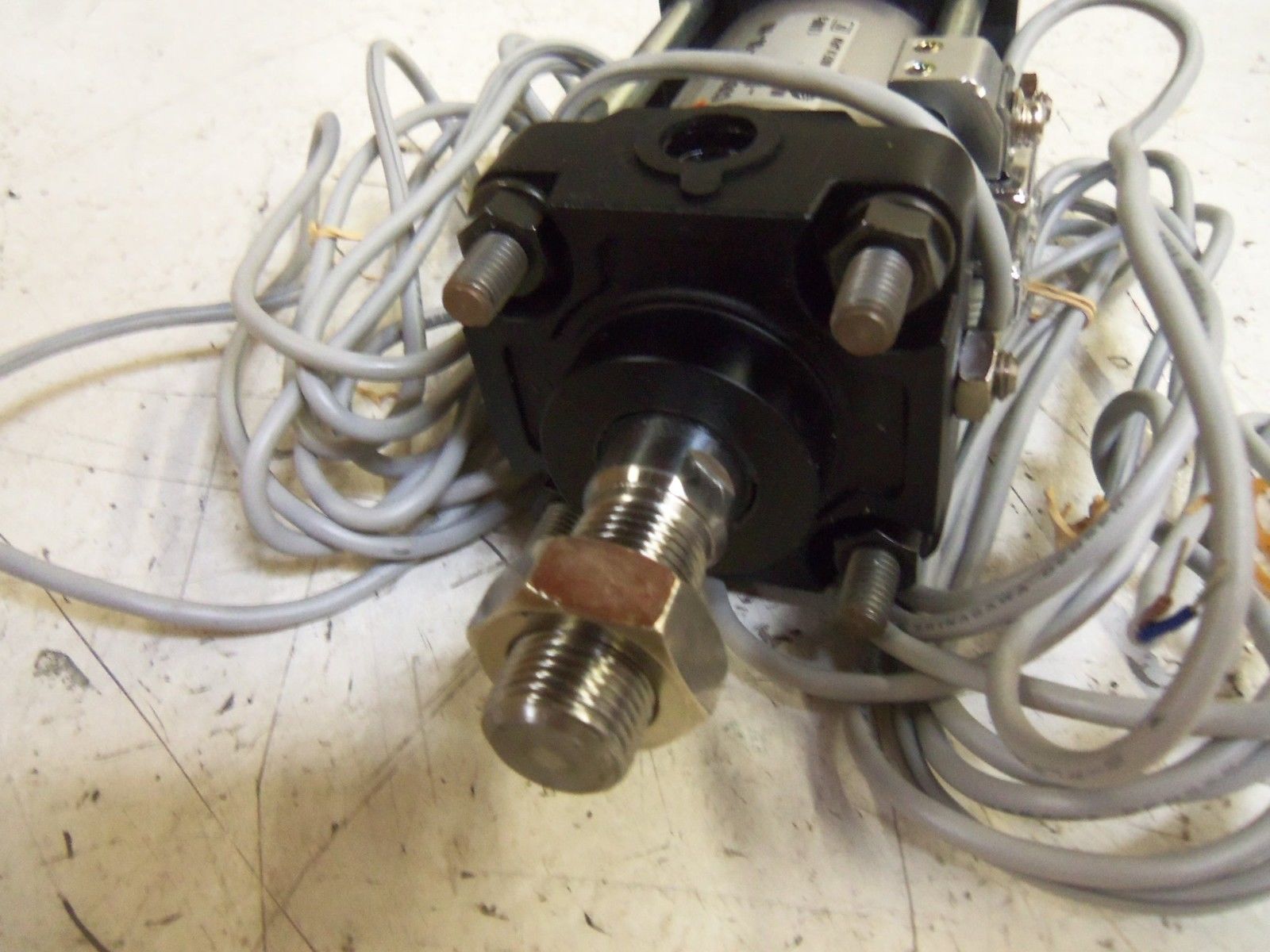 SMC CDBA1BN50-30-HN-A54L CYLINDER NSNP