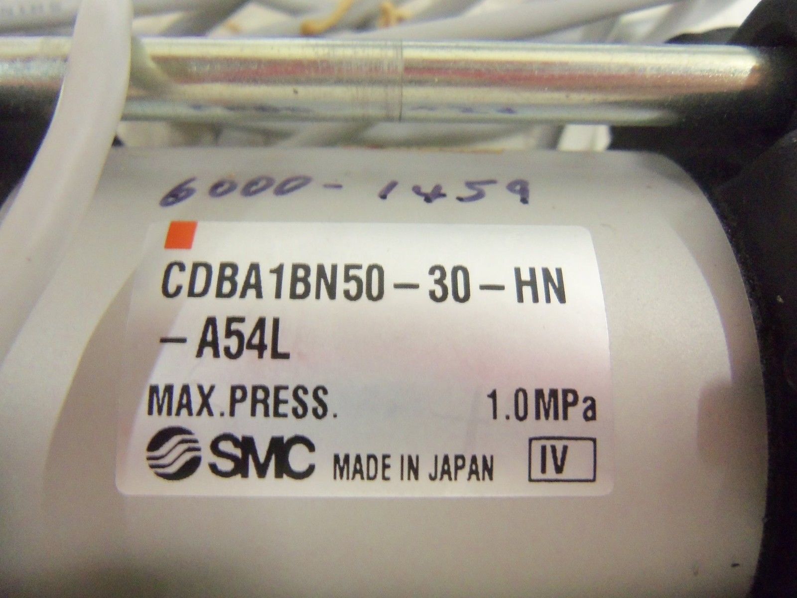 SMC CDBA1BN50-30-HN-A54L CYLINDER NSNP