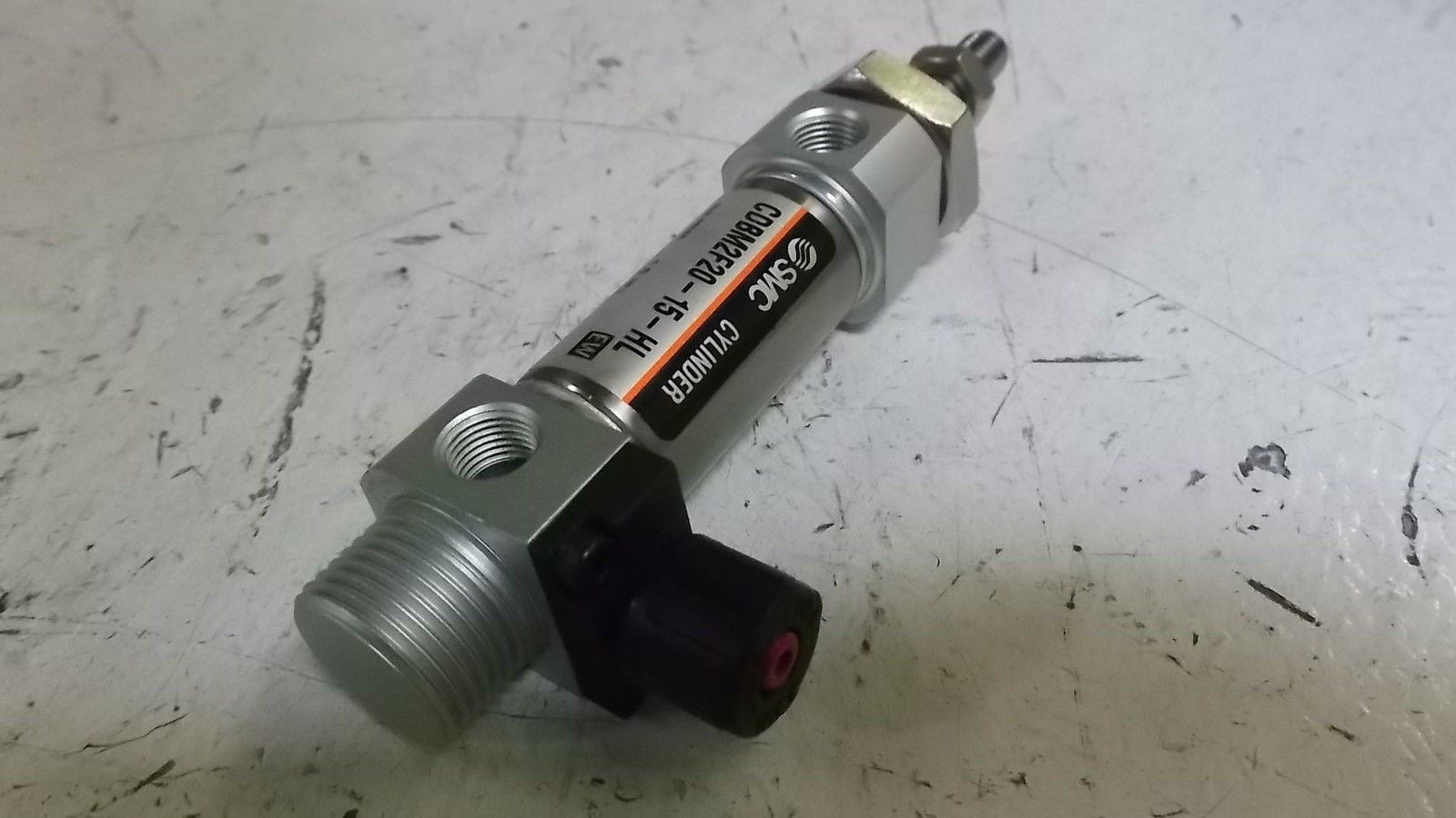 SMC CDBM2F20-15-HL CYLINDER NSNP