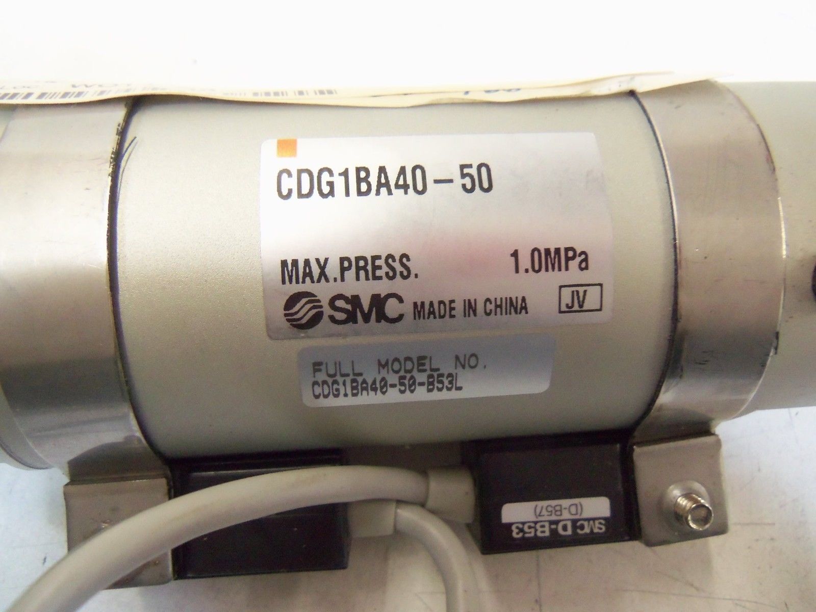 SMC CDG1BA40-50 *USED*