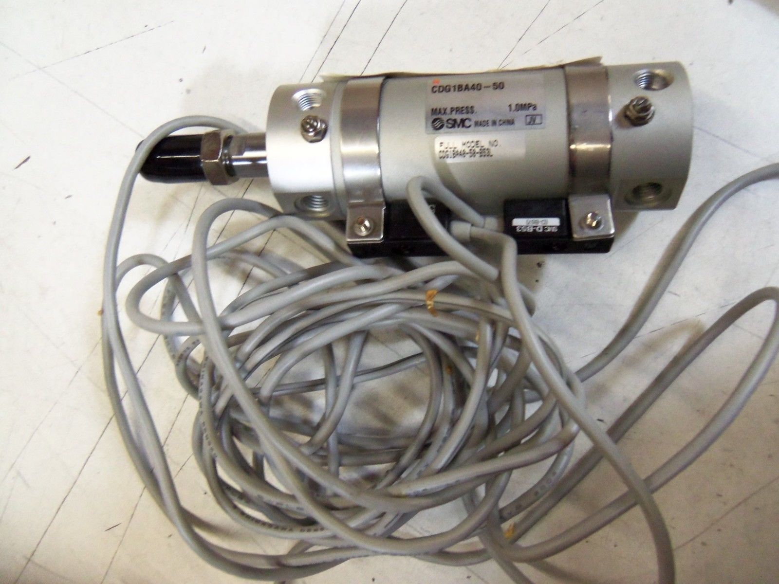 SMC CDG1BA40-50 *USED*